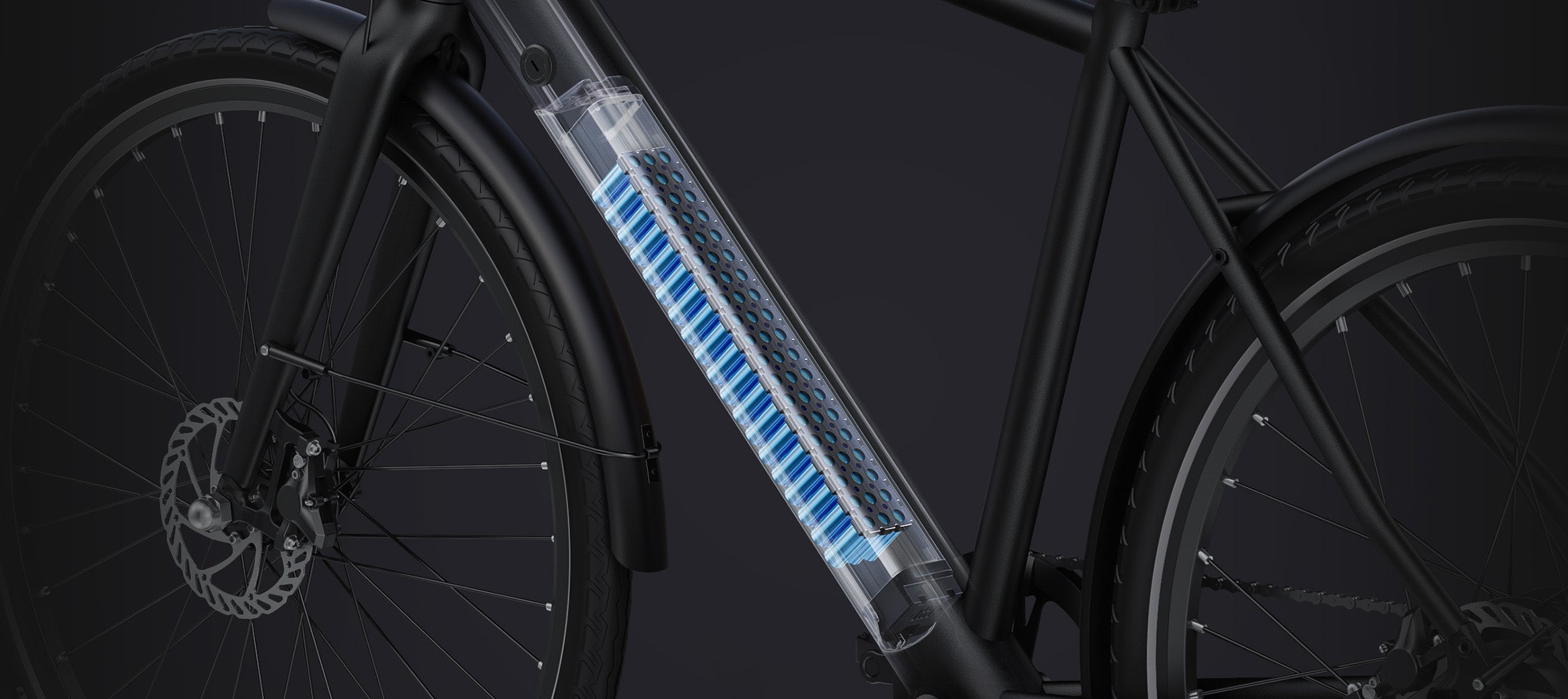 36V/9AH removable battery