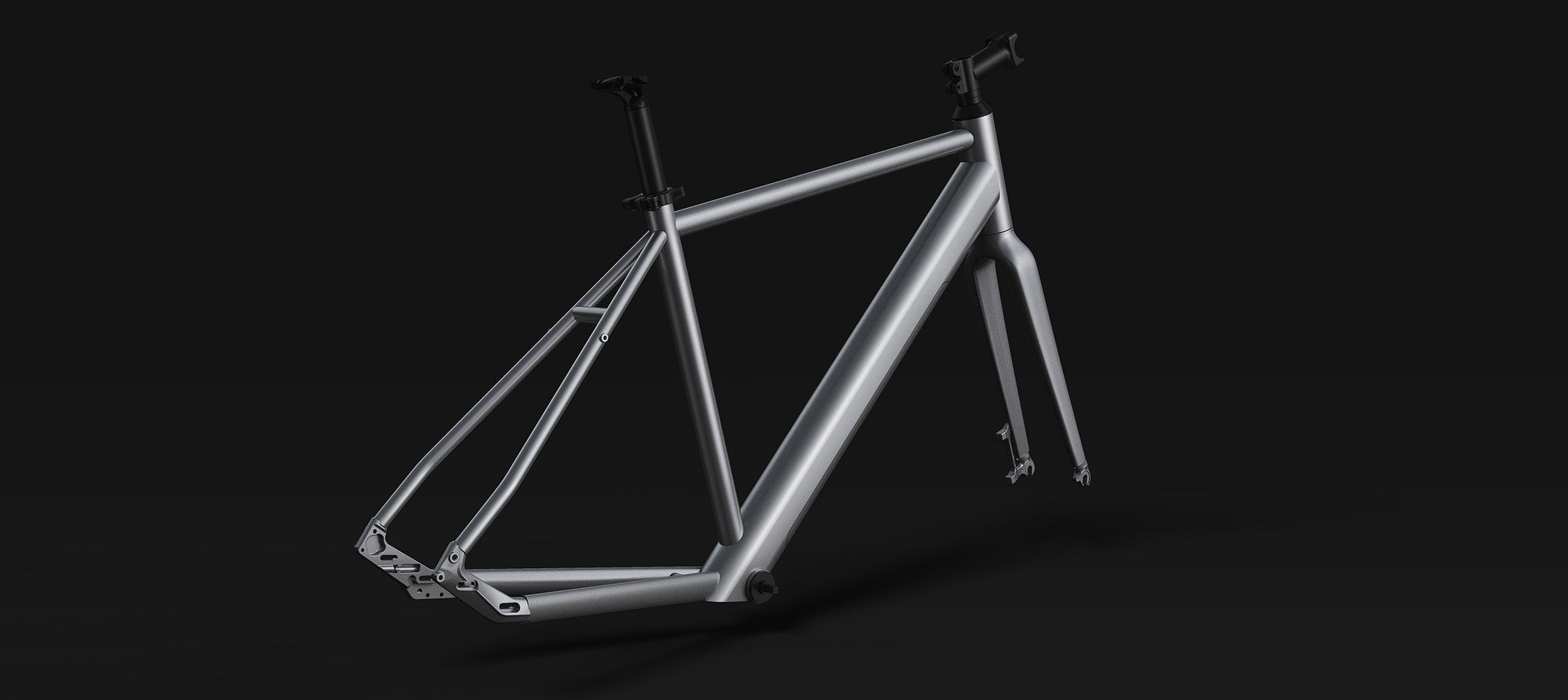 sturdy frame
