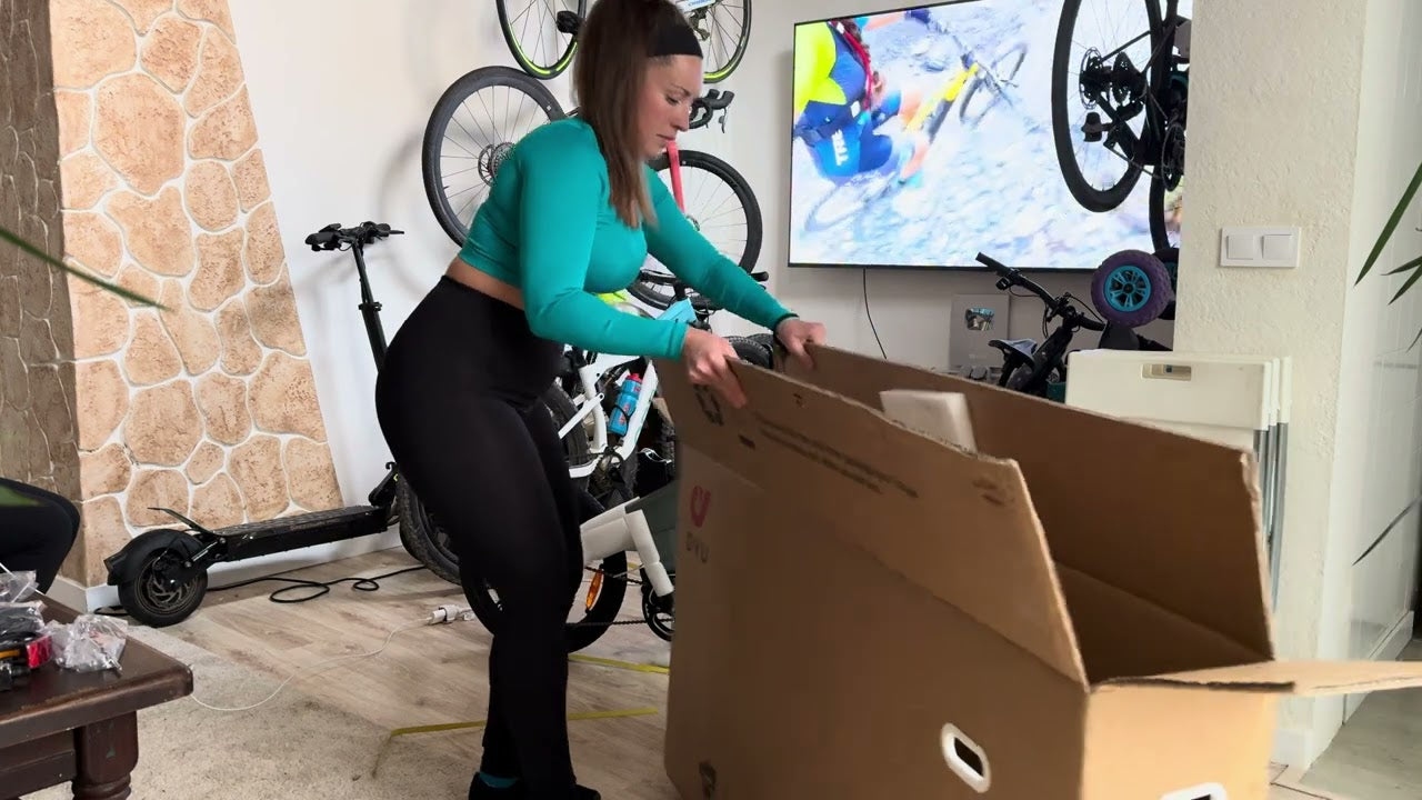 Influencer Assessment of DYU T1 20 Inch Foldable Electric Bike