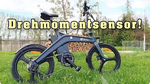 Influencer Assessment of DYU T1 20 Inch Foldable Electric Bike