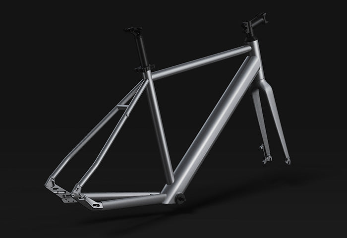 sturdy frame