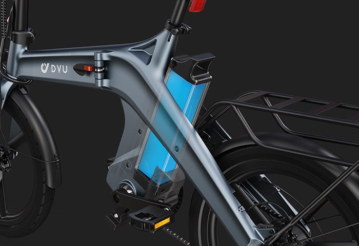 high-integrated 36V 10AH battery