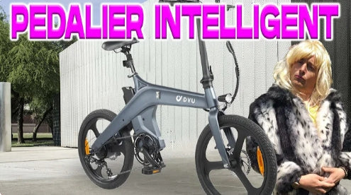 Influencer Assessment of DYU T1 20 Inch Foldable Electric Bike
