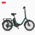 DYU C9 20Inch E-bike met groot bereik