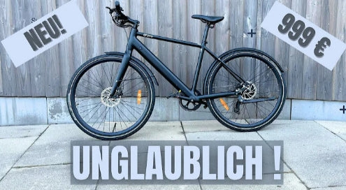 Influencer Assessment of DYU Stroll 1 700C City Electric Bike