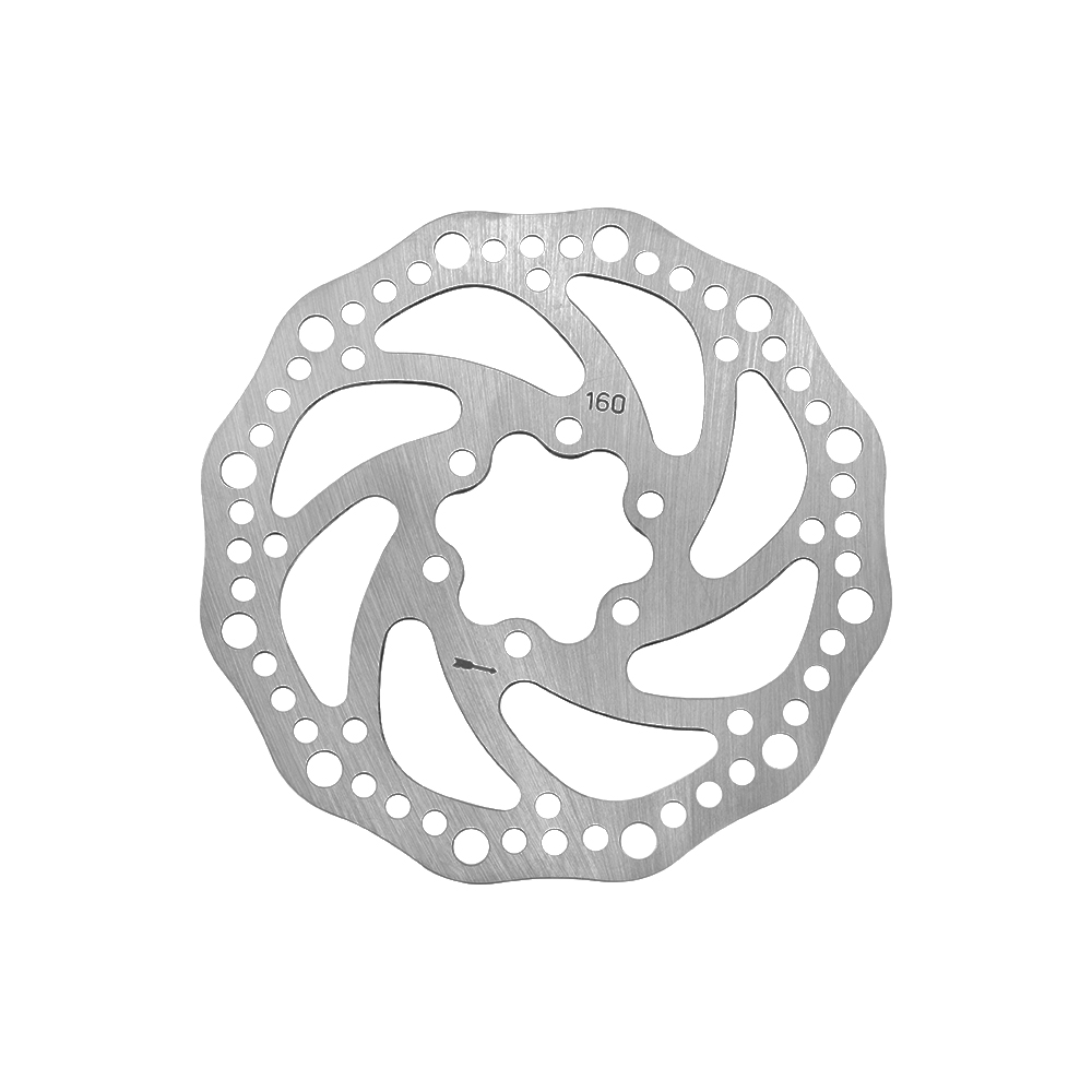 DYU DISC Brake Rotor 160mm for electric bikes DYU DISC Brake Rotor 160mm for electric bikes