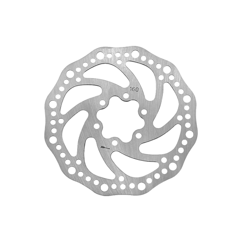 DYU DISC Brake Rotor 160mm for electric bikes DYU DISC Brake Rotor 160mm for electric bikes