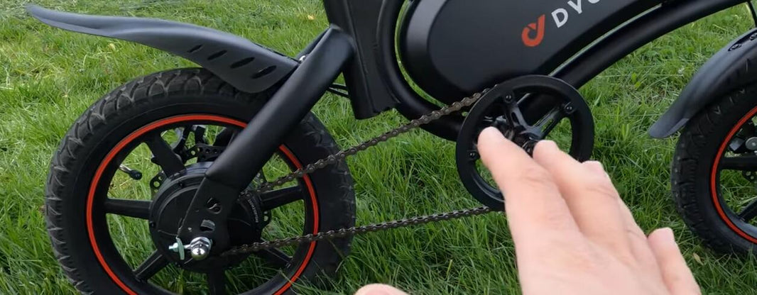 DYU D3F Micro Mobility eBike - Amazingly Good & Compact - Full Review