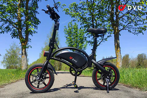 E-Bikes for Senior