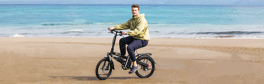 8 Important Health Benefits of Electric Bikes