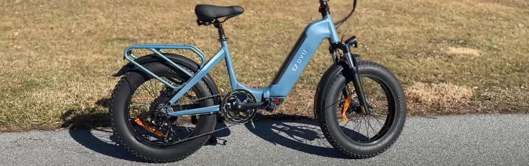 DYU FF500 Ebike: The Ultimate Commuting and Off-Roading Companion in 2023