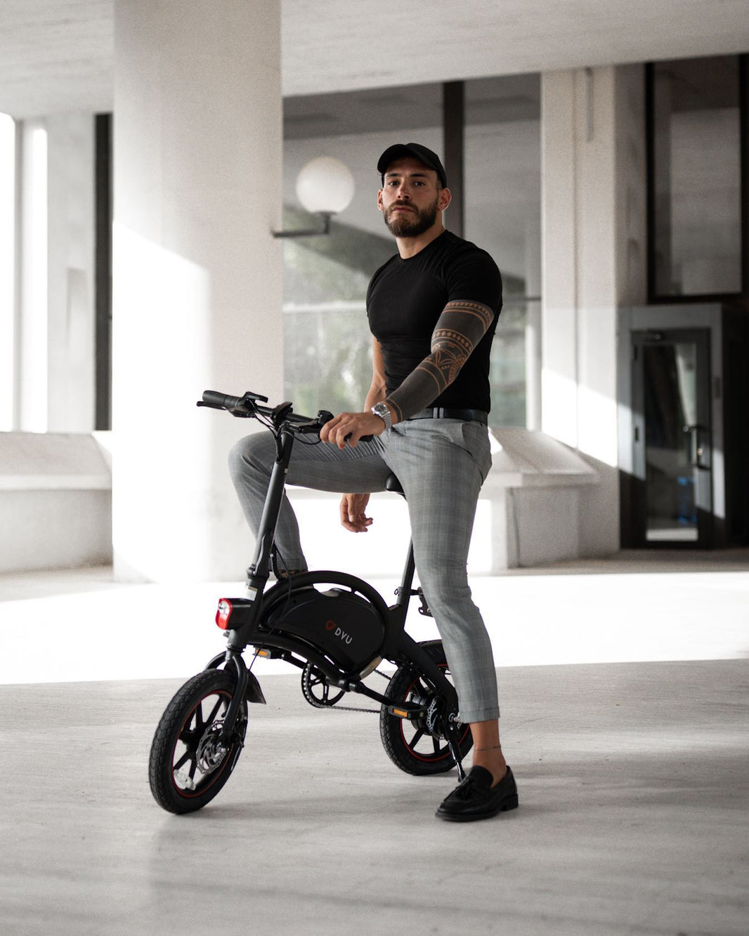 Mini E-Bike Bandenspanning Gids Nederland