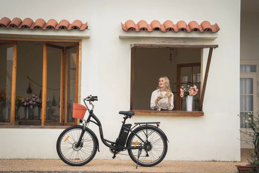 The Best Ladies Electric Bikes