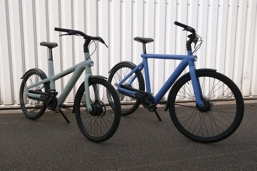 VanMoof’s nieuwe S6 e-bike: kan het vertrouwen na faillissement herwinnen?
