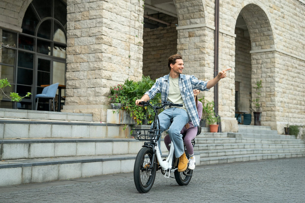 E-bike verzekering en registratie gids met DYU C9 in Nederland