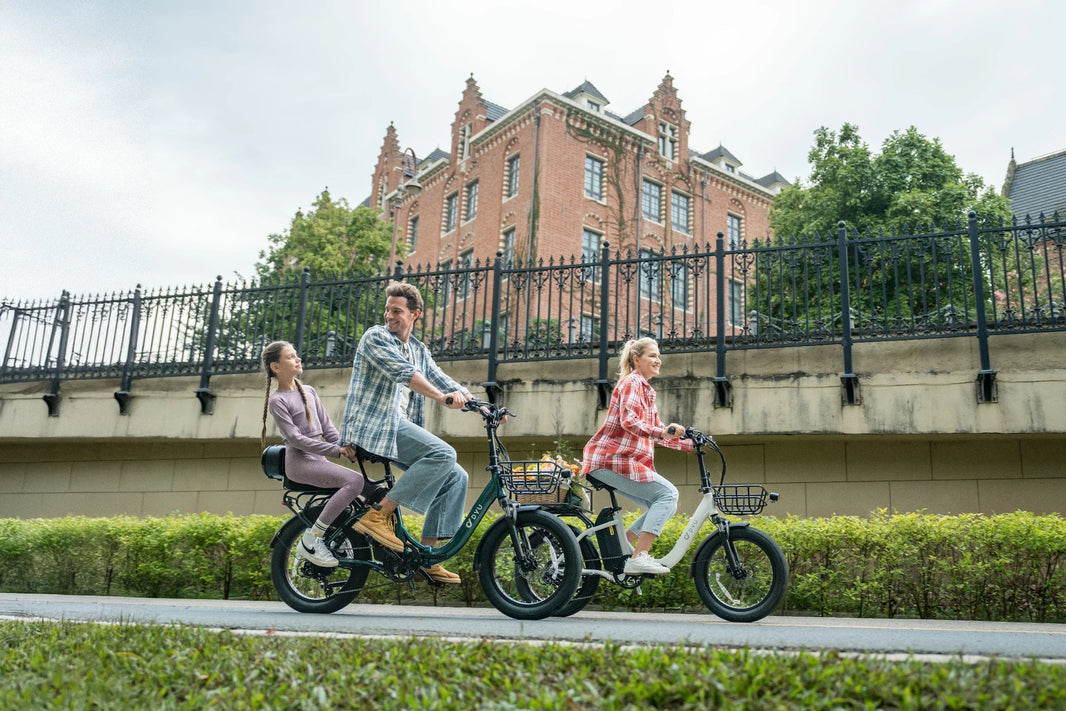 DYU e-bike reparatieset gids voor Nederlandse pech onderweg