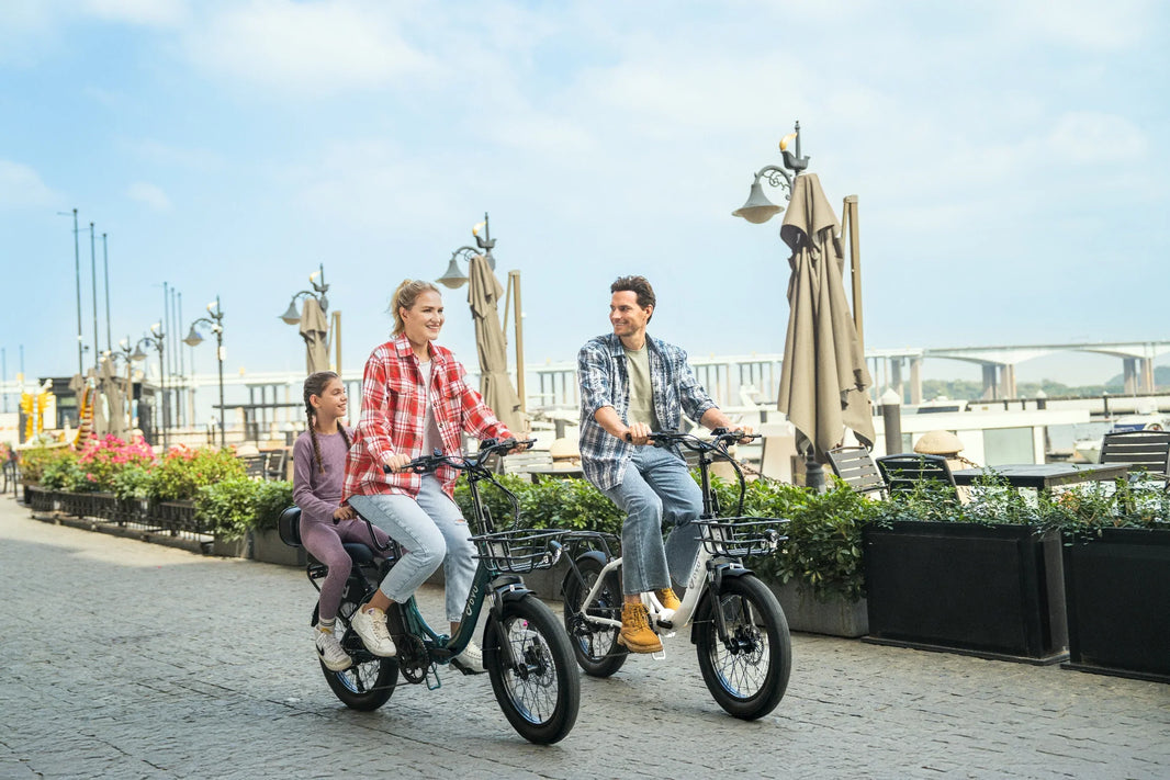DYU C9 e-bike trendgids voor Nederland