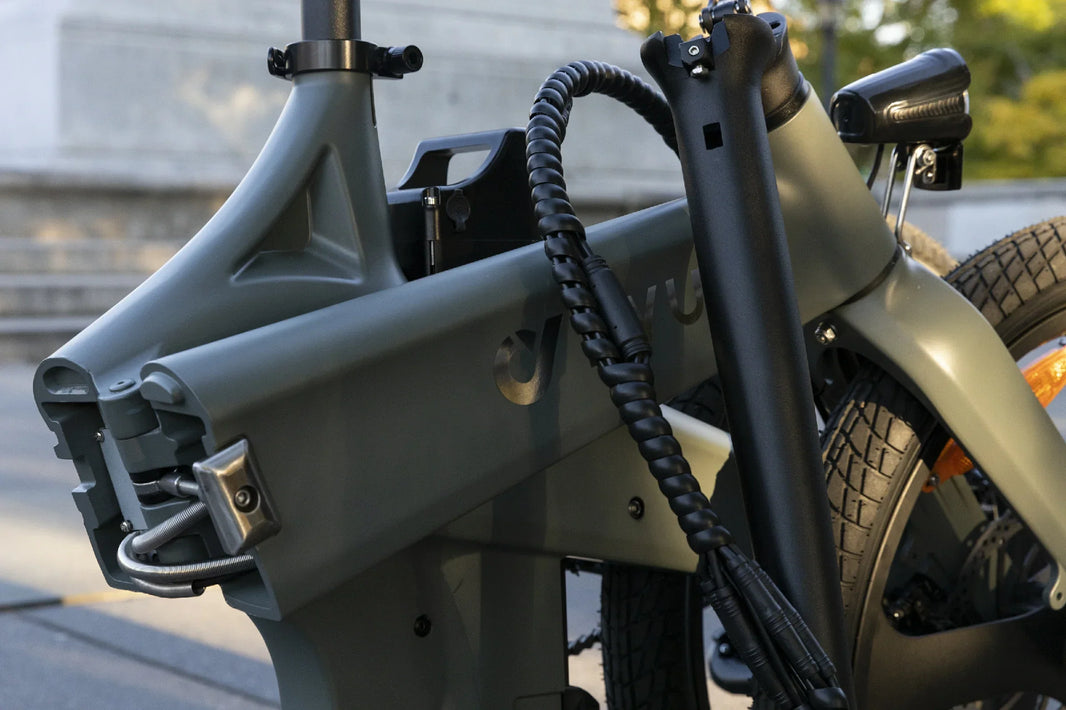 DYU e-bike remmen onderhouden Nederlandse gids