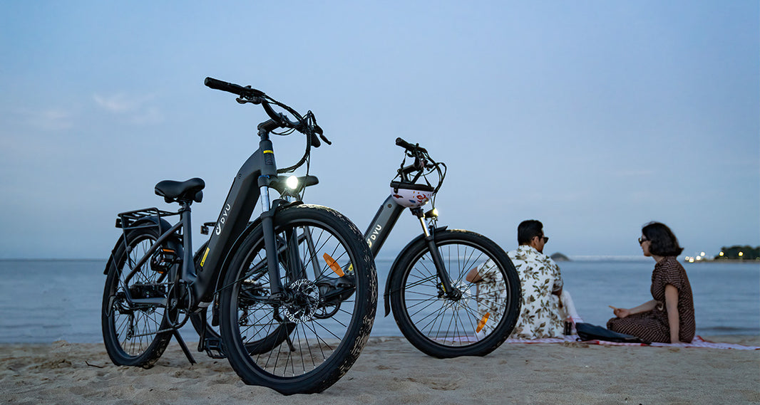 DYU electric Bicycles raises $15 million to accelerate global expansion