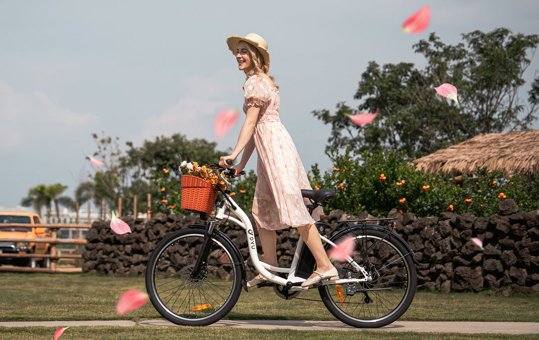 Mother's Day Specials at DYU Electric Bikes - Explore England in Style!