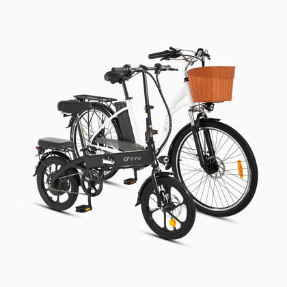 Combo Ebike