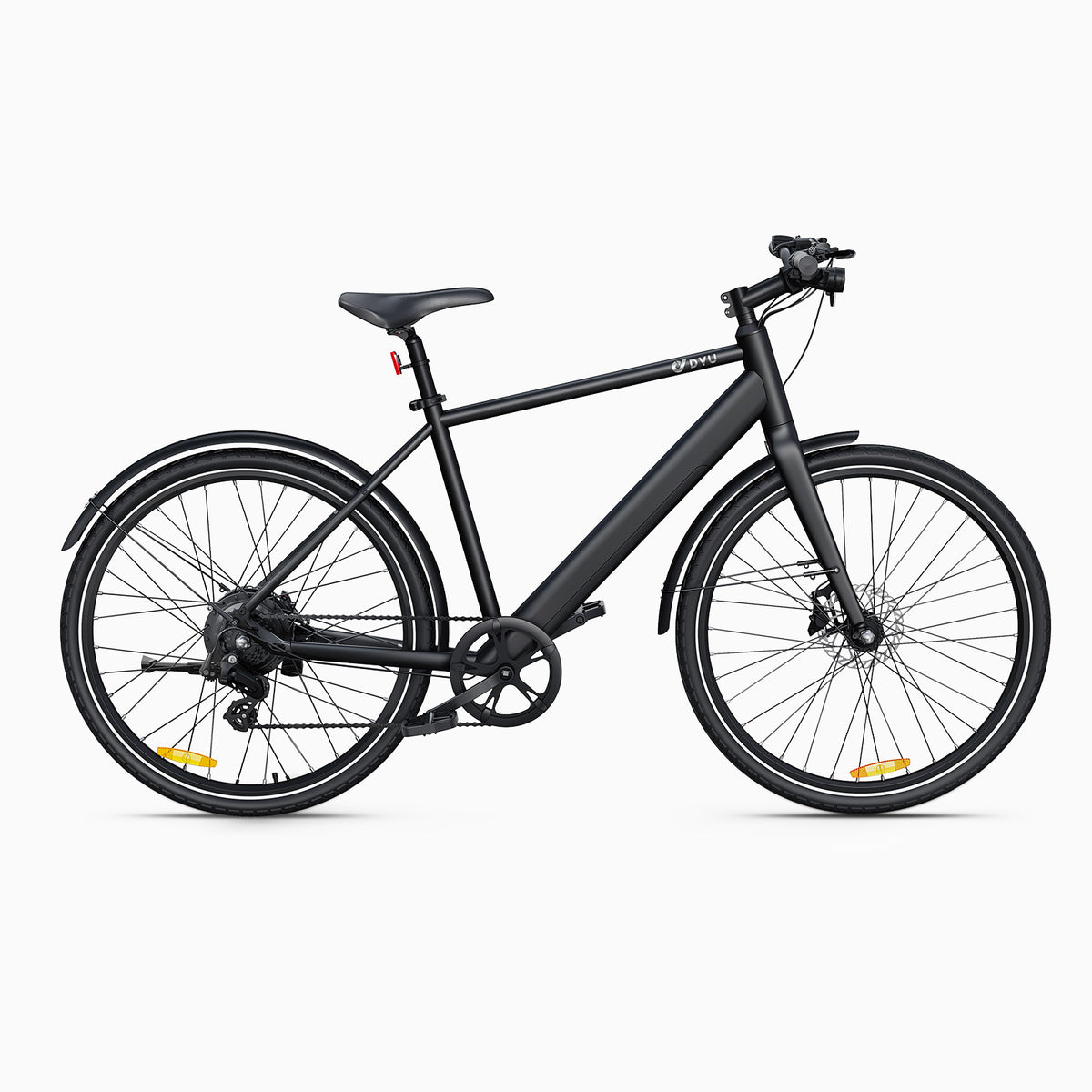 DYU Stroll 1 700C Stads Elektrische Fiets