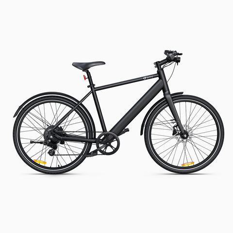 DYU Stroll 1 700C Stads Elektrische Fiets