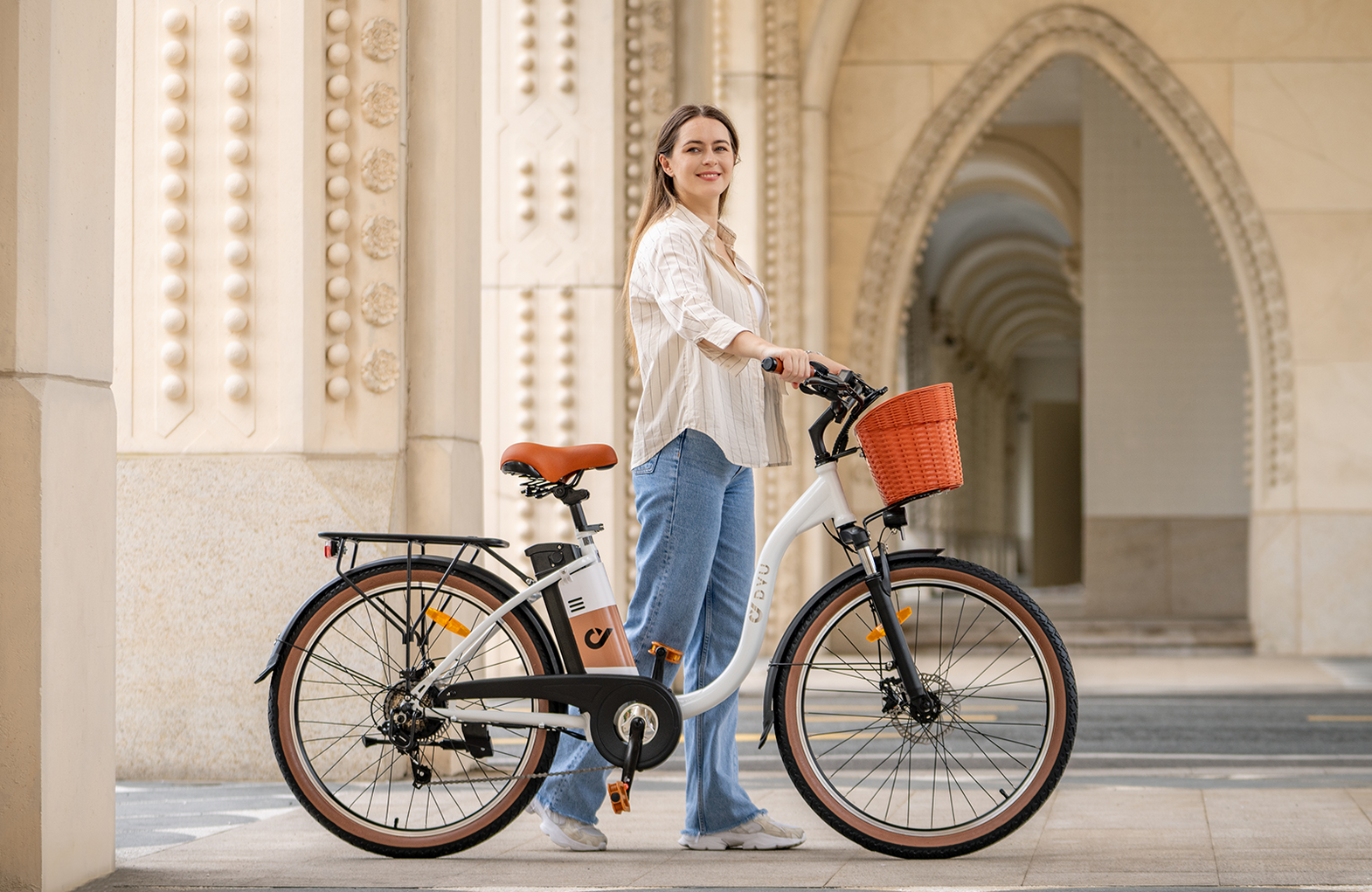 DYU Cycle eBike Features