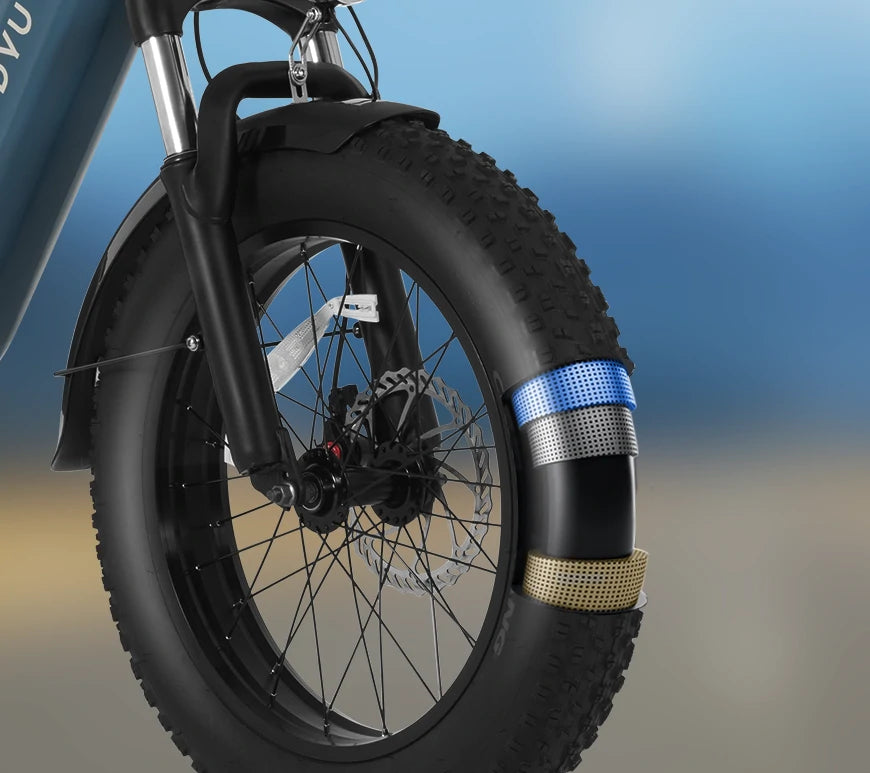 FAT TIRES