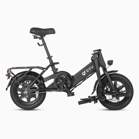 DYU C3 14 Inch Vouwfiets Ebike