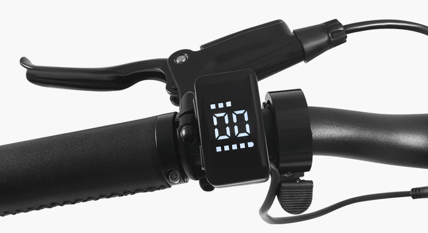 Compact LED Digitaal Display