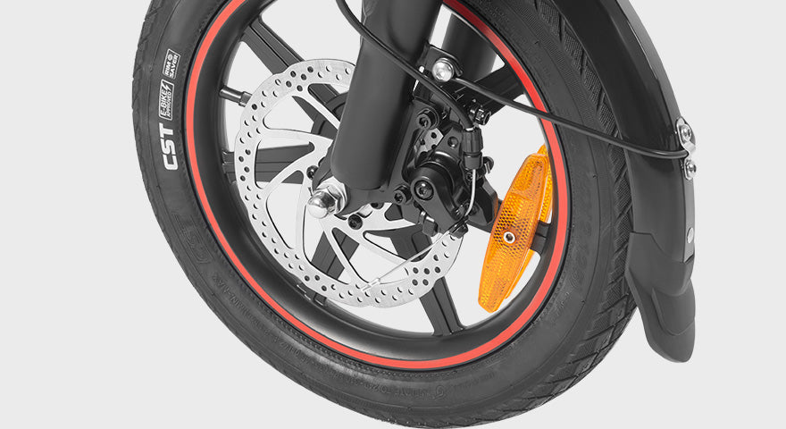 DISC BRAKE SYSTEM