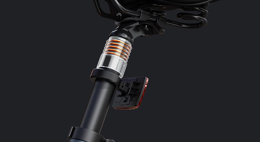 Schokdempingssysteem