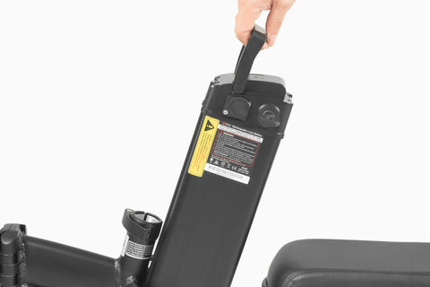DYU A5 14 Inch Volledig Opvouwbare Elektrische Fiets