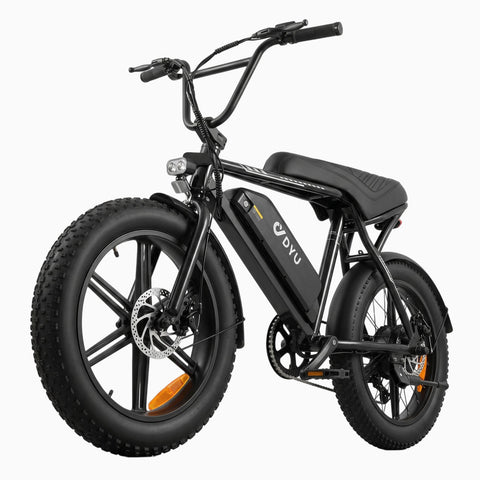 DYU UX BMX 20 Inch Fatbike Elektrische Fiets