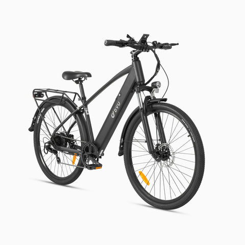 DYU C5 27.5 Inch Stads-Elektrische Fiets