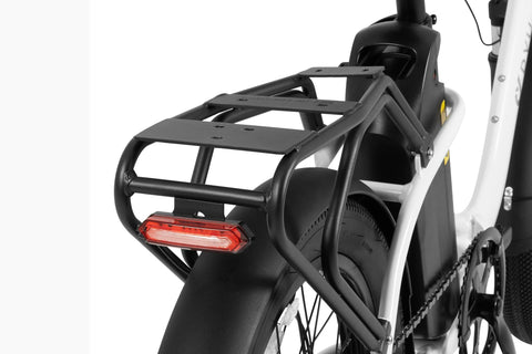 DYU C9 20Inch E-bike met groot bereik