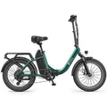 DYU C9 20Inch E-bike met groot bereik