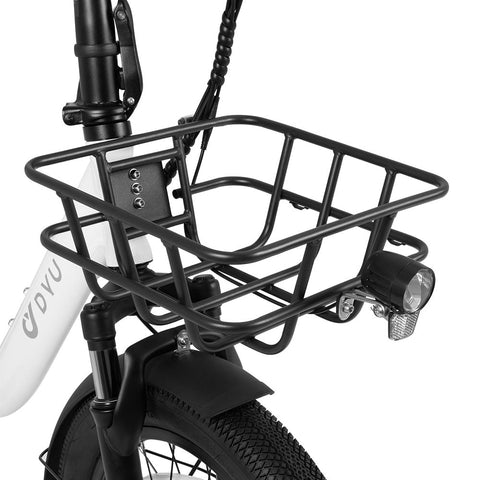 DYU C9 Voormand