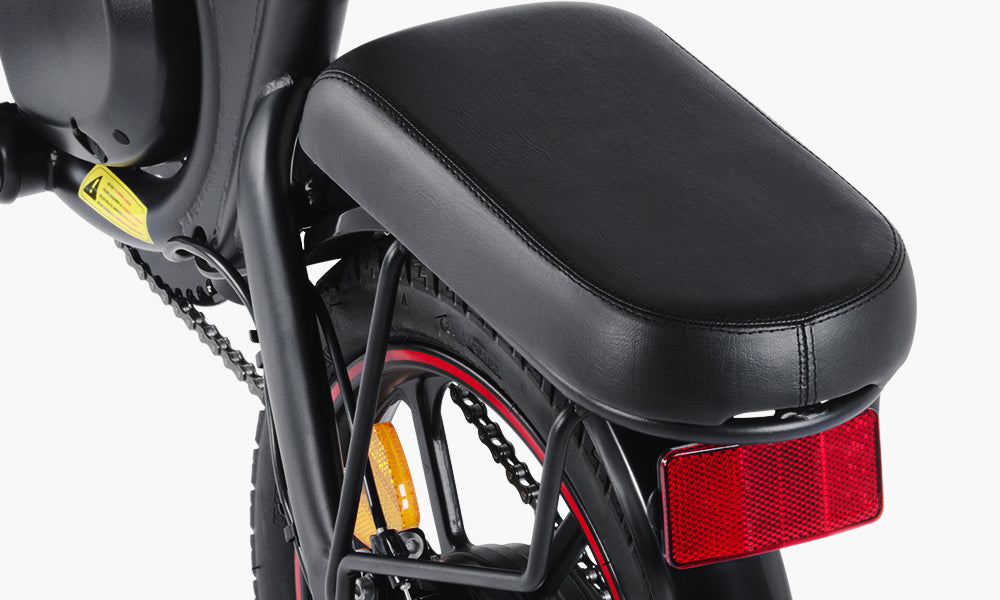 REAR SHELVES