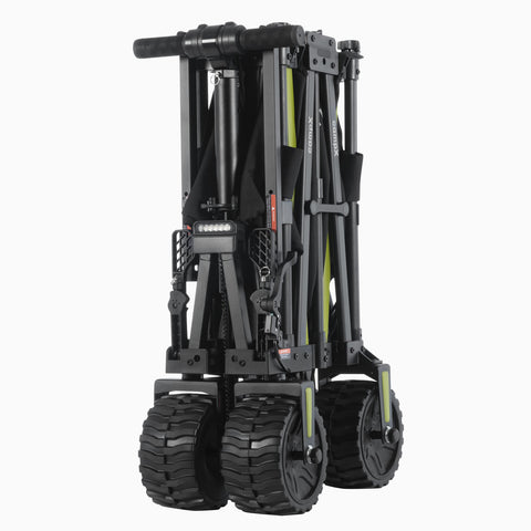 DYU CampX Elektrische Bolderkar