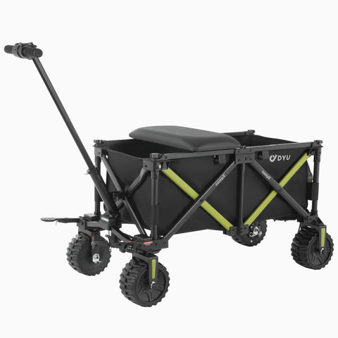 DYU CampX Elektrische Bolderkar