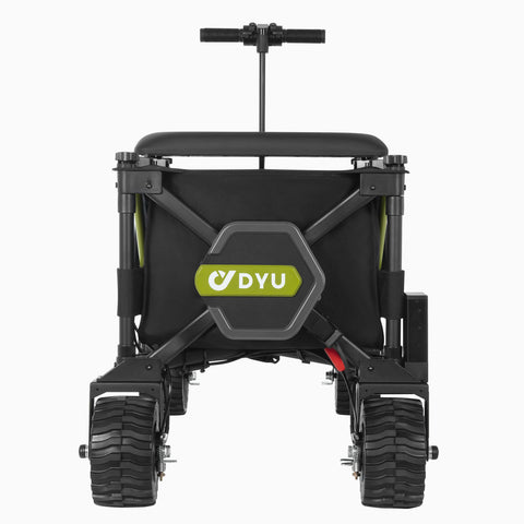 DYU CampX Elektrische Bolderkar