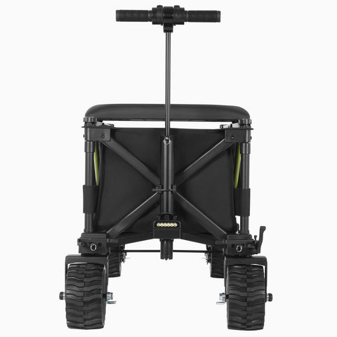 DYU CampX Elektrische Bolderkar