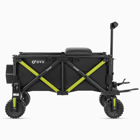 DYU CampX Elektrische Bolderkar