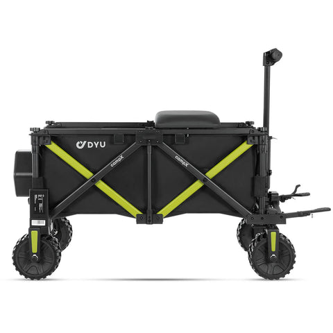 DYU CampX Elektrische Bolderkar