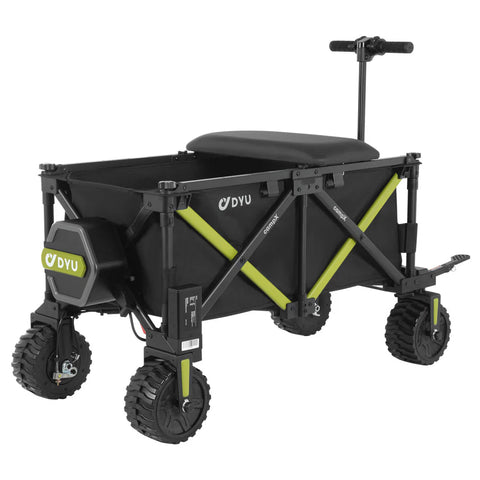 DYU CampX Elektrische Bolderkar