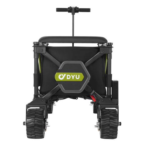 DYU CampX Elektrische Bolderkar