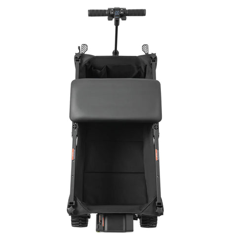 DYU CampX Elektrische Bolderkar