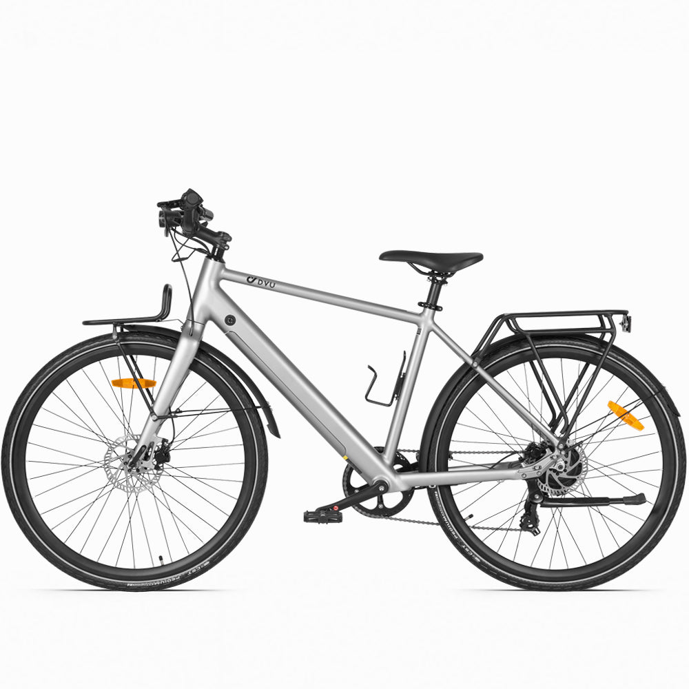 DYU Stroll 1 700C Stads-E-bike